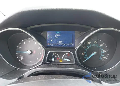 2014 Ford Focus Se from USA, damaged, VIN 1FADP3F2XEL112842